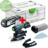 Festool DTSC 400-Basic-ERGO Akku Deltaschleifer 18 V 100 x Produktbild-Vorschau 5