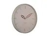 Karlsson - Wanduhr Petals - Warmes Grau - Ø40cm Produktbild-Vorschau 2