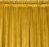 Eurofirany ROSA Vorhang 135x300 Kräuselband Braun Produktbild-Vorschau 4