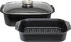 Set di teglie per arrosti ELO Premium in alluminio fuso, 3 Anteprima dell’immagine prodotto 1