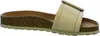 Verbenas Klassische Pantoletten Damen 31313039323835 Beige Produktbild-Vorschau 6