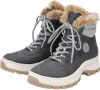 Rieker Booties X9335-45, Winterschuhe, Damen, Grau, Größe: Produktbild-Vorschau 51