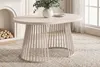 Uitschuifbare eettafel 100/138/176 × 100 cm, met een Productafbeelding-voorbeeld 19