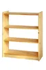 Libreria Möbilia | con 2 ripiani | legno di pino | L 80 x P Anteprima dell’immagine prodotto 6