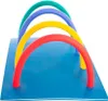 Softee 100x50cm Schwimmende Matte Mehrfarbig 100 x 50 cm Produktbild-Vorschau 3