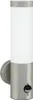 vidaXL Lampada da esterno argento 12 x 8,5 x 29 cm in Anteprima dell’immagine prodotto 1