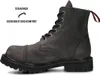 NAGABA Stahlkappenschuhe Damen Herren Stiefel 6H - Leder - Produktbild-Vorschau 3