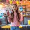 Karaoke Microphone Bluetooth/Sans fil Sitch avec effets Voir les images du produit 6