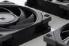Noctua NF-A12x25 PWM chromax.black.swap 120x120x25, Produktbild-Vorschau 10