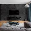 dedeco Wohnzimmerrückwand TV-Wand Wandpaneel Wohnrückwand Produktbild-Vorschau 1