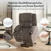 Poltrona massaggiante elettrica FLEXISPOT XL6 con funzione Anteprima dell’immagine prodotto 8