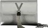 VALENTINO BAGS Divina Umhängetasche Silber Produktbild-Vorschau 68