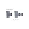 Aifit Superkurz-Reduzierstück DN110/75 81107SK Produktbild-Vorschau 2