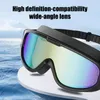 Schwimmbrille für Kinder mit Nasenclip und Ohrstöpseln, Produktbild-Vorschau 8