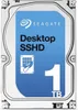 Seagate Desktop SSHD ST1000DX001 1TB Hybrid Festplatte Produktbild-Vorschau 1