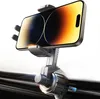 Univerzální držák smartphonu do auta s funkcí otáčení o Náhled obrázku produktu 1