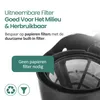 Emerio Koffiezetapparaat met Glazen Kan – 0,6 L Productafbeelding-voorbeeld 2