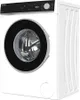 Sharp ES-NFA612BW1NA, Frontlader, 6 kg, B, 75 dB, 1400 RPM, Produktbild-Vorschau 3