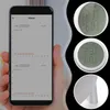 ZigBee senzor teploty a vlhkosti TUYA LCD Náhled obrázku produktu 5