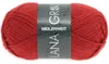 Lana Grossa - Meilenweit 4-fach 50g 1323 dunkelrot Produktbild-Vorschau 1