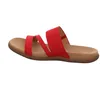Gabor Damen Pantolette in Rot, Größe 38 Produktbild-Vorschau 8