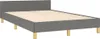 VidaXL 347400, Szary, 126 cm, 2,07 m, 50 cm, 1200 x 2000 Podgląd zdjęcia produktu 3