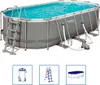 Bestway® Power Steel™ Frame Set completo di piscina con Anteprima dell’immagine prodotto 15