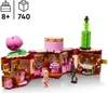 LEGO® WICKED 75683 Glinda a Elphabina ložnice Náhled obrázku produktu 17