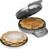 Gaufrier pour 5 gaufres fines en forme de cœur Ø20cm Cœur Voir les images du produit 2