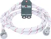 KOTARBAU® Waschmaschinen Zulaufschlauch 2,5M x ⌀ 13 mm Produktbild-Vorschau 1