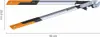 Nůžky Fiskars PowerGearX s kovadlinkovým převodem, 80 cm Náhled obrázku produktu 20