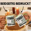 Yogi Geschenk Kaffee-Tasse Geschenkidee für Yogi Ich Bin Produktbild-Vorschau 2