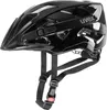 Uvex Active Helm schwarz glänzend größe 56-60 cm Produktbild-Vorschau 1