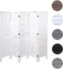 Parawan HWC-G30, parawan dzielący pokój, wygląd shabby Podgląd zdjęcia produktu 6