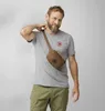 Fjällräven Kånken No. 2 Hip Pack Ledvinka Hazel Brown Náhled obrázku produktu 7