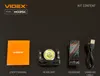 Videx Stirnlampe 410lm IP65 Gestensteuerung 7 Modi Produktbild-Vorschau 35