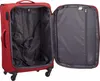 d&n Travel Line 6804 4-Rollen Trolley 66 cm - Blau Produktbild-Vorschau 11