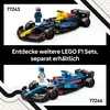 LEGO Speed Champions Voiture de course F1 Visa Cash App RB Voir les images du produit 32