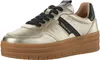 Tamaris Sneakers Laag  Sneakers Laag - Goudkleur - Maat 36 Produktbild-Vorschau 1