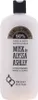 A white bottle of Alyssa Ashley Musk Hand & Body Moisturiser with black cap and text. Anteprima dell’immagine prodotto