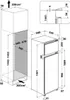Bauknecht KDI 14S2 Einbau-Kühl-Gefrierkombination Produktbild-Vorschau 10
