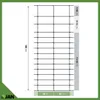 Wildzaun - Forstzaun - Knotengeflecht - 50 M - 1,6 M Höhe - Produktbild-Vorschau 2