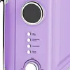Mikrowelle Retro Design Emerio MW-112141.4 Lila / Purple / Produktbild-Vorschau 1