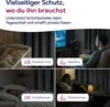 Samt Vorhang Kräuselband U-Band Gardine Velvet abdunkelnd, Produktbild-Vorschau 4