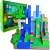 Jeu de cubes magnétiques éducatif avec cubes magnétiques Voir les images du produit 1