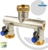 tecuro 2-Wege Verteilerstück 1 Zoll (DN20), einzeln Produktbild-Vorschau 5