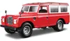 Bburago 18-22063 - Model samochodu - Land Rover Series II Podgląd zdjęcia produktu 1