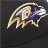 New Era The League Kšiltovka NFL Tým Baltimore Ravens Náhled obrázku produktu 7
