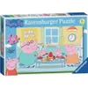 Ravensburger Peppa Pig Family Time, 35 szt., Kreskówki, 3 Podgląd zdjęcia produktu 1