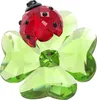 Swarovski Idyllia Marienkäfer und Glücksklee 5666852 Produktbild-Vorschau 3